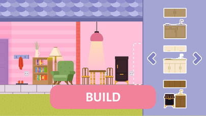 Squirrel Academy - kids games Screenshot