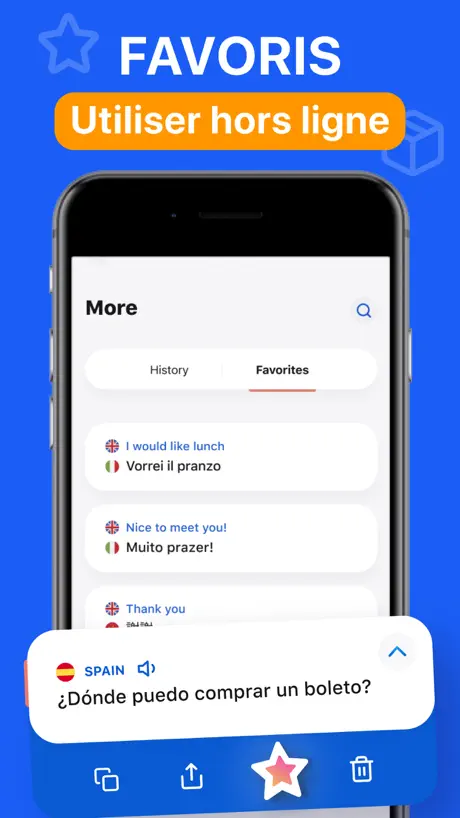 Voicelator: Traduction Vocal