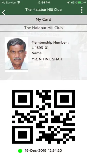 Malabar Hill Club screenshot 3