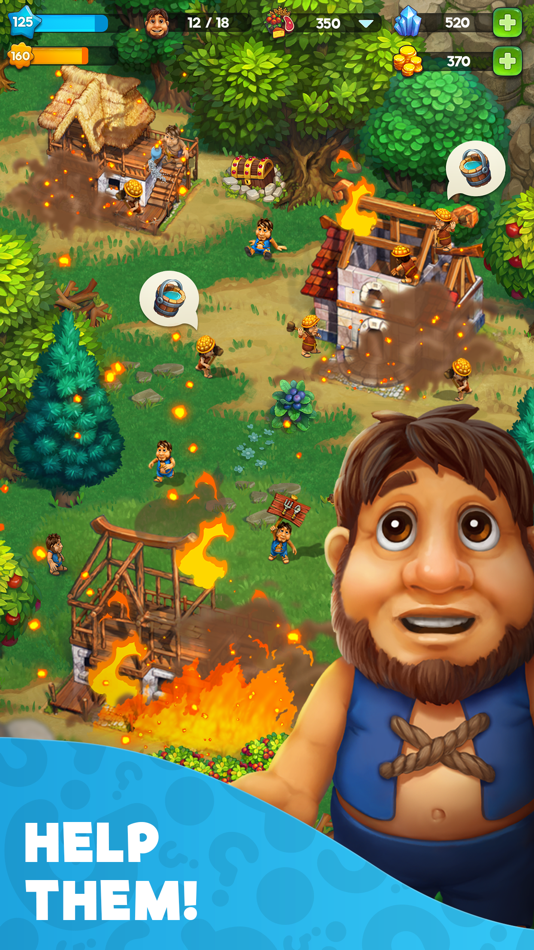 The Tribez: Build a Village - 17.3.0 - (iOS)