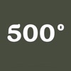 500 Градусов icon