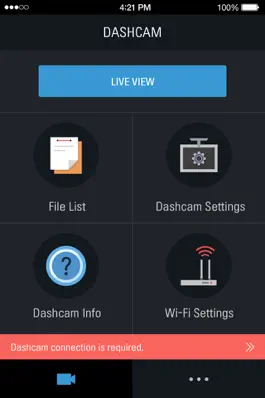 Game screenshot THINKWARE CLOUD apk
