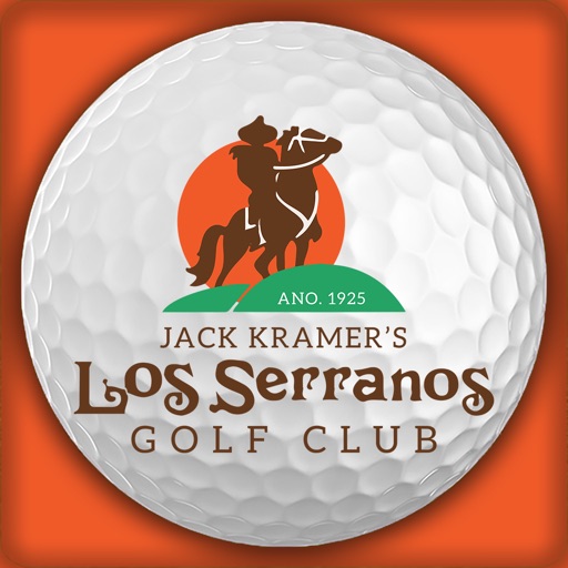 Los Serranos Golf Tee Times iOS App