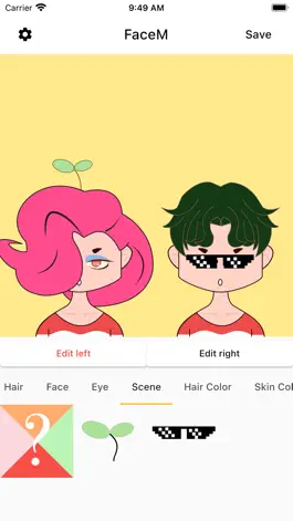 Game screenshot FaceMB apk