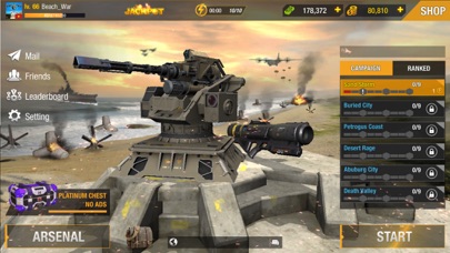 World War: Fight For Freedom Screenshot