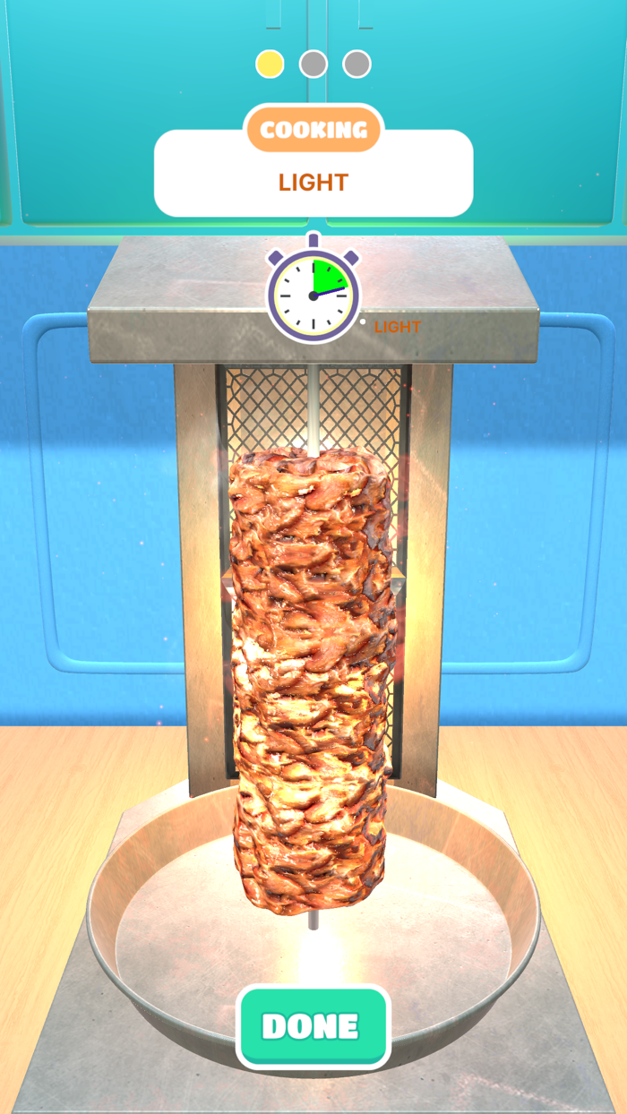 Shawarma Doner Kebab