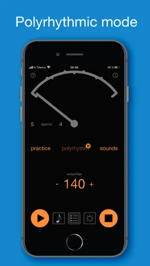 Rhythm+ screenshot 3