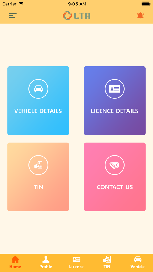 #4. LTA FIJI (iOS) 由: Land Transport Authority