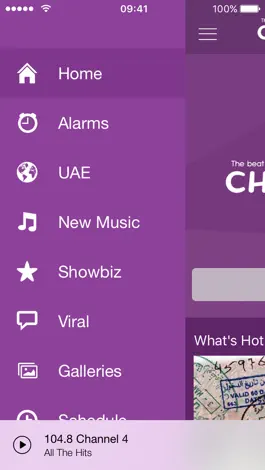 Game screenshot Channel 4 104.8 FM apk