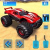 Monster Truck Game Extrem Race icon