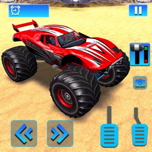 Monster Truck Racing Stunt on the App Store