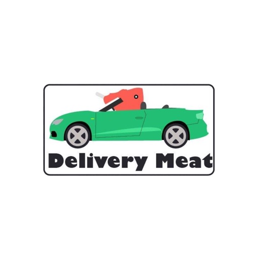 Delivery Meat icon