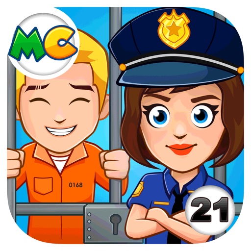 My City : Jail House iOS App