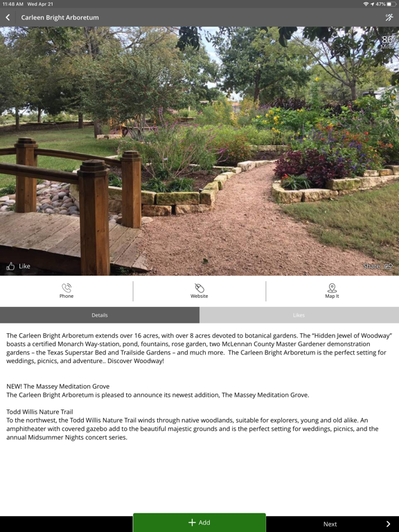 Screenshot #6 pour Discover Woodway