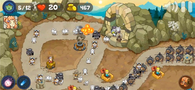 Download Kingdom Quest Tower Defense TD android on PC