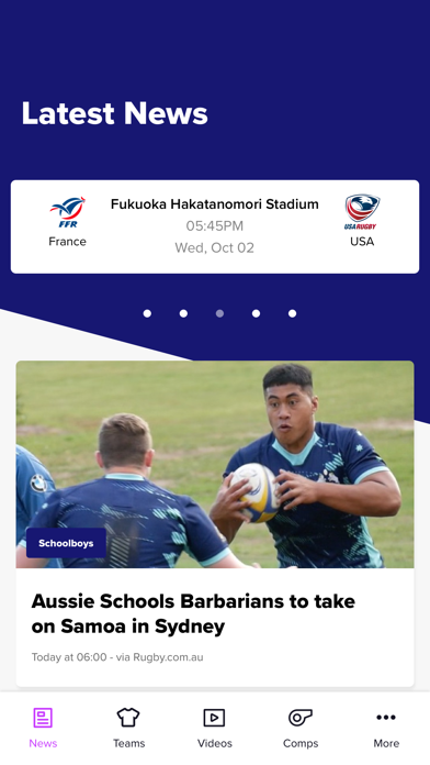 Rugby Xplorerのおすすめ画像2