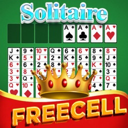 Solitaire FreeCell Plus