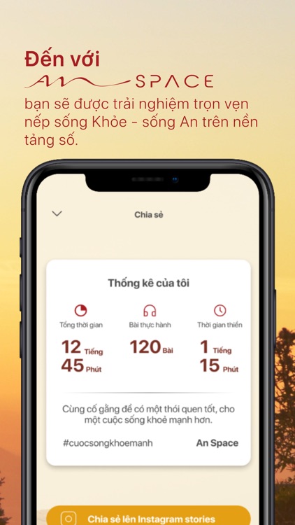 AN Space: Thiền, Mindfulness screenshot-6