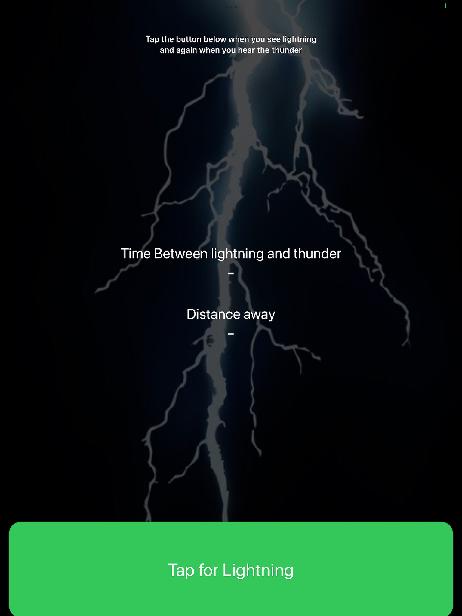 Lightning Distance screenshot 3