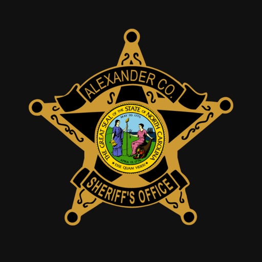 Alexander County Sheriff NC