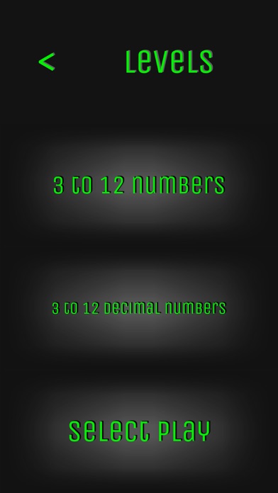 Screenshot #2 pour NumberNerd