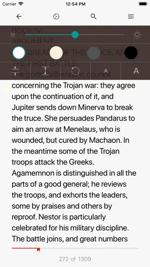 TaqReader screenshot 3