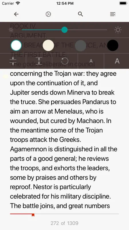 TaqReader screenshot 3 of 7