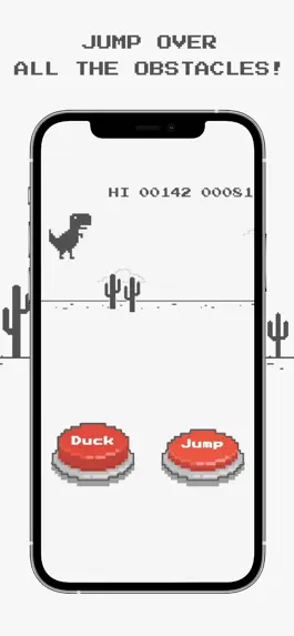 Game screenshot dinosaur games - no wifi games hack