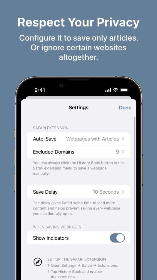 #4. History Book - Browse & Search (macOS) 게시자: And a Dinosaur