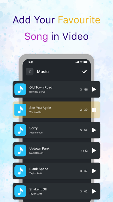 PixelLab - Short Video Editor Screenshot