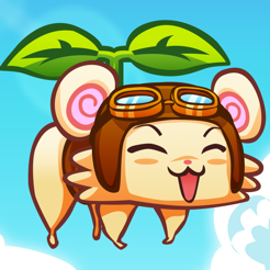 ‎Flying Hamster