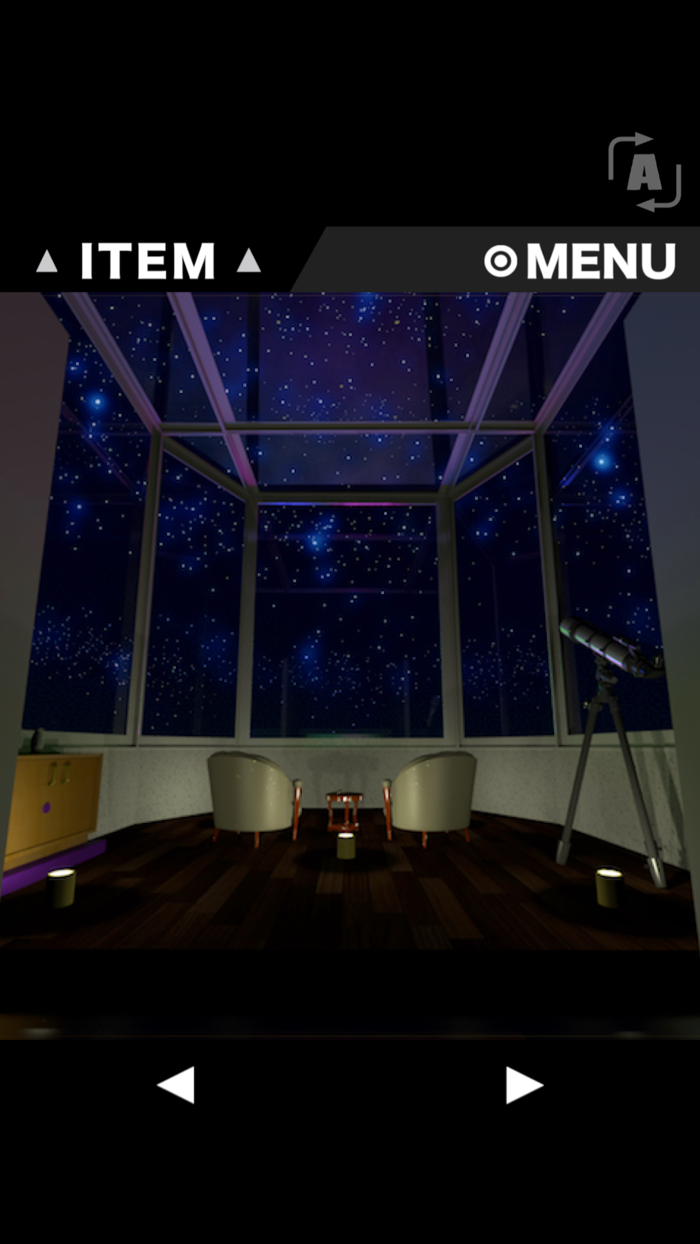 Escape game RESORT2 - Aurora