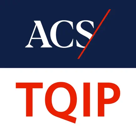 ACS-TQIP Conference Cheats