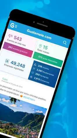 Game screenshot Guatemala.com apk