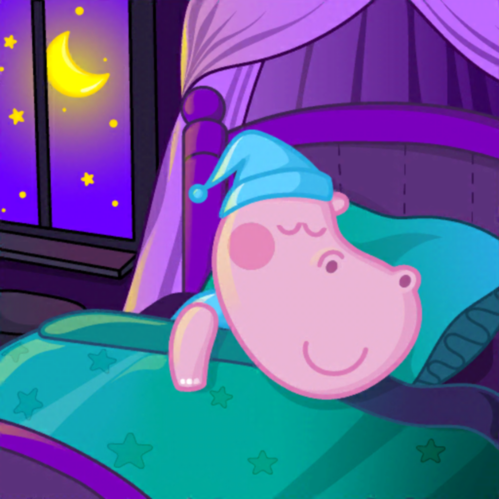Get Good Night: Bedtime Stories for iOS, iPhone, iPad Aso Report