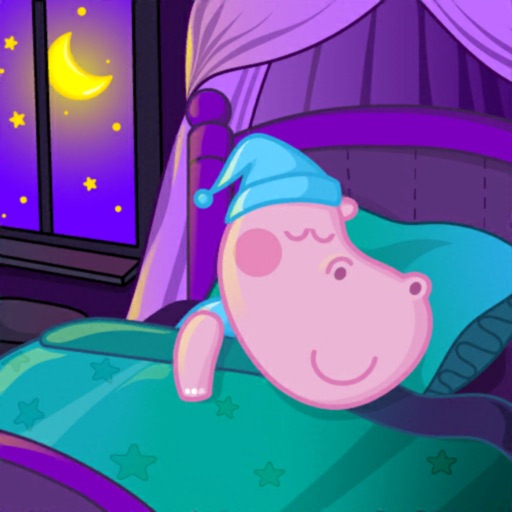 Good Night: Bedtime Stories icon