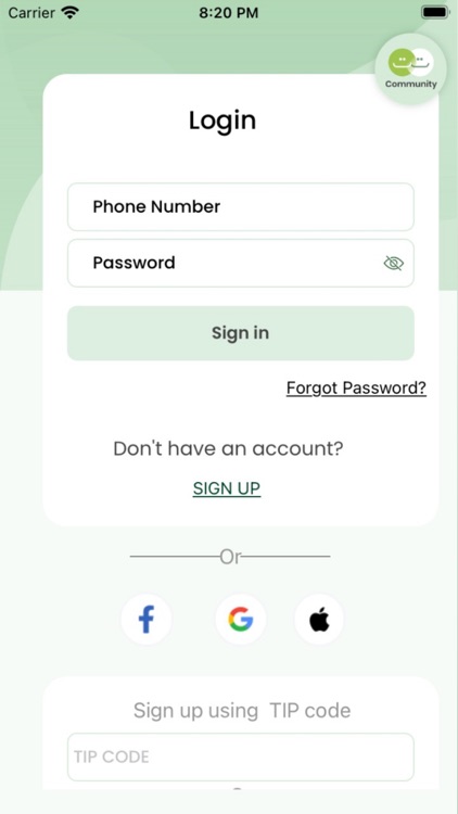 TipTap - Easy Tipping