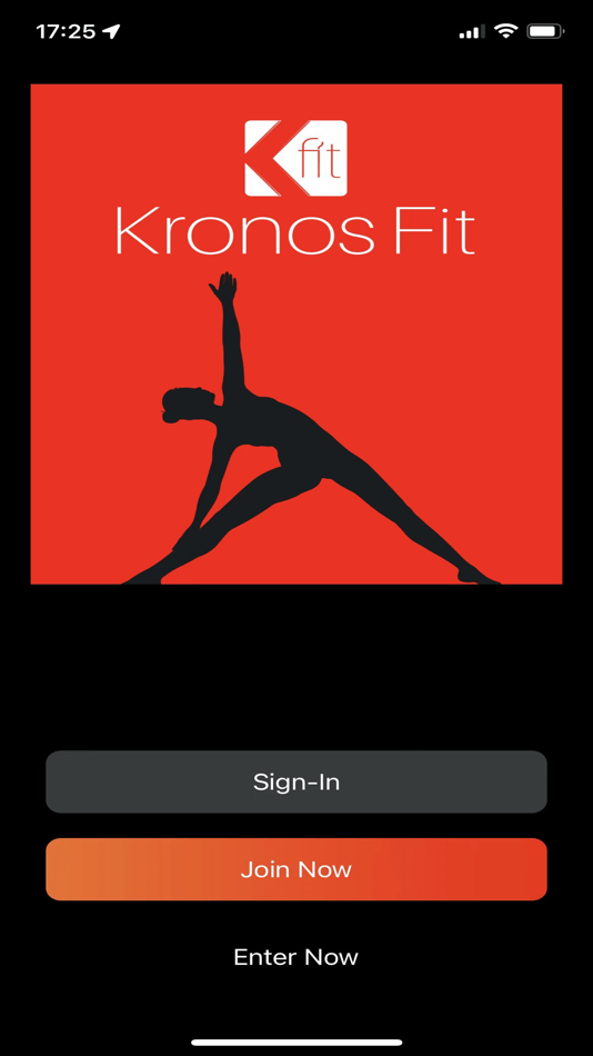#1. Kronos Fit (iOS) 由: Portronics