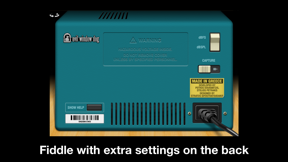 Soundbeam screenshot