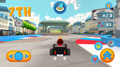 Roudy Racing Screenshot
