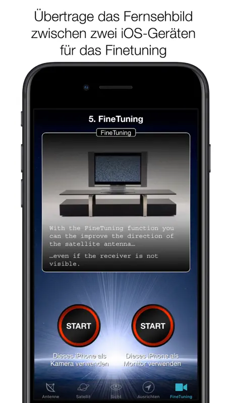 SatFinder screenshot 10 of 10