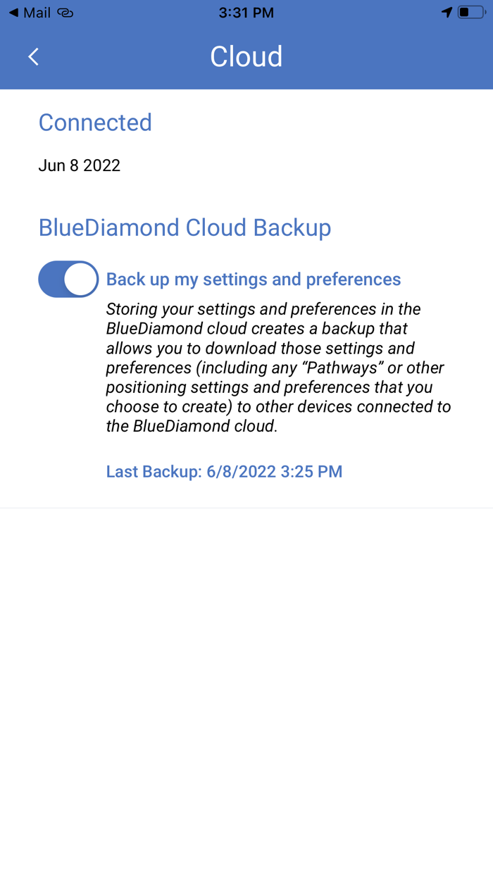 BlueDiamond™ Mobile