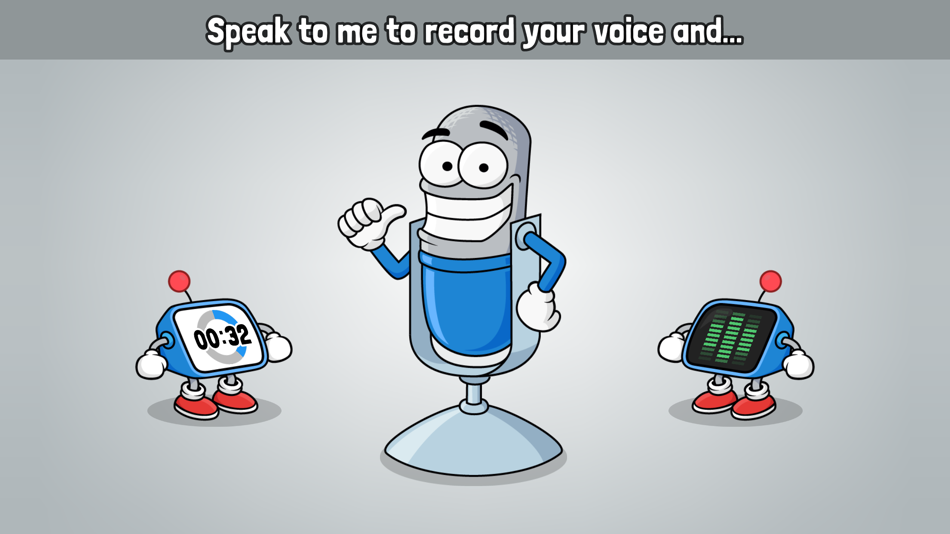 #1. VoiceTooner (iOS) 由: Baviux Apps & Games SL.