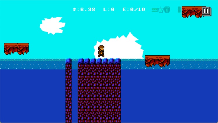 8-Bit Jump 4 screenshot-7