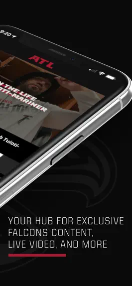 Game screenshot Atlanta Falcons hack