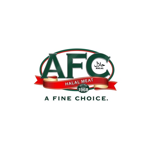 AFC Halal Meat - AppWisp.com