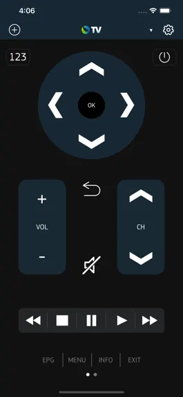 Game screenshot COSMOTE TV Smart Remote mod apk