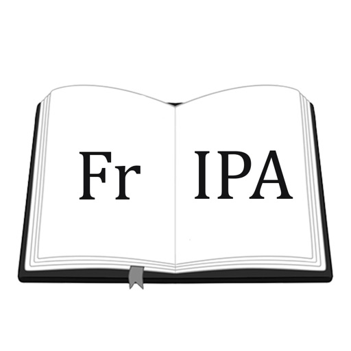 French IPA Dictionary iOS App