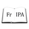 French IPA Dictionary