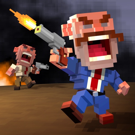 Guns.io: Multiplayer Survival Arena Shooter